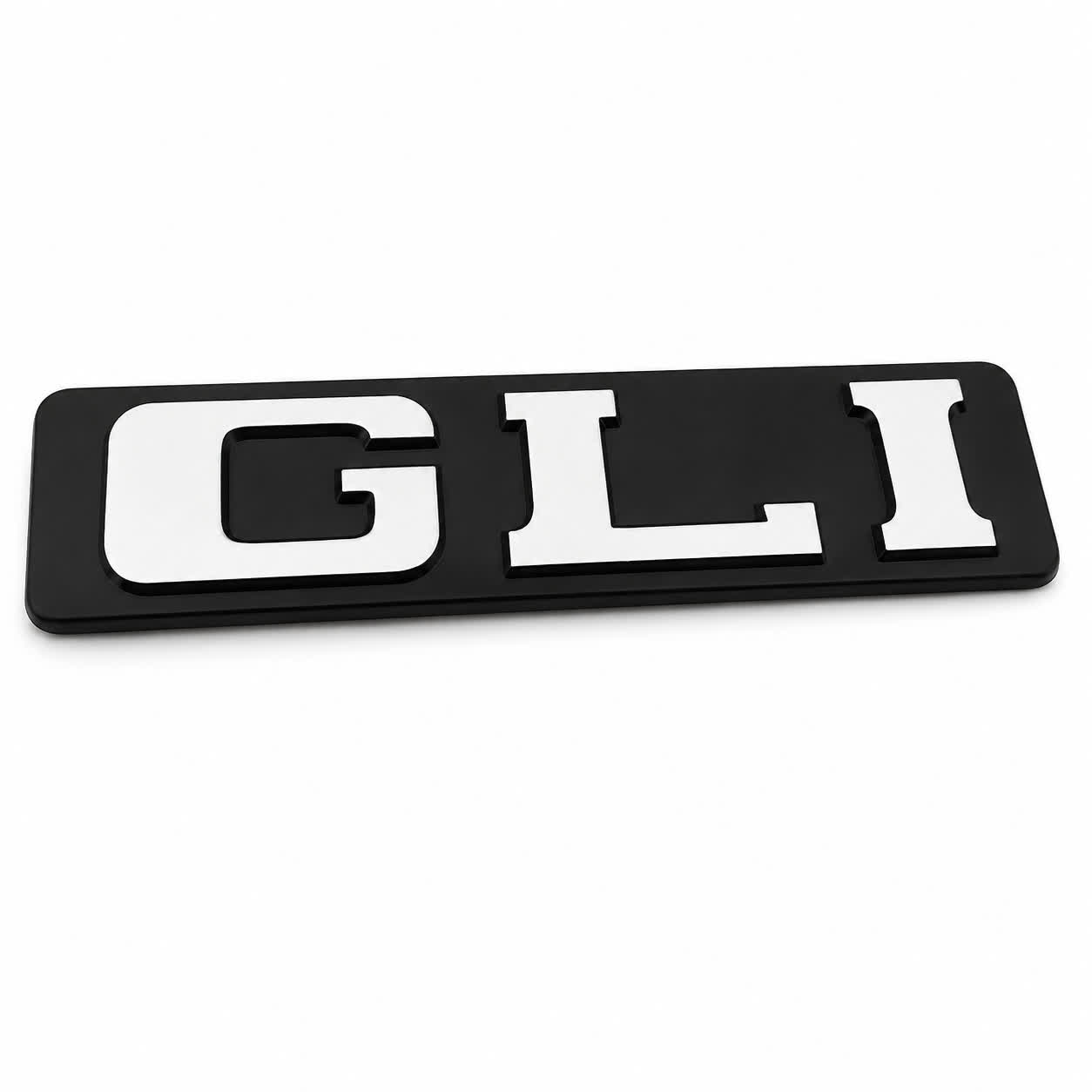 آرم GLI روی صندوق عقب ایساکو 405