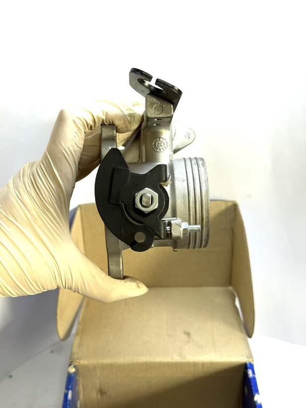 دریچه گازمکانیکی فلزی بدون گرمکن با پتانسیومتر با EMS:SIEMENS (موتورTU5-فازصفر)-کروز