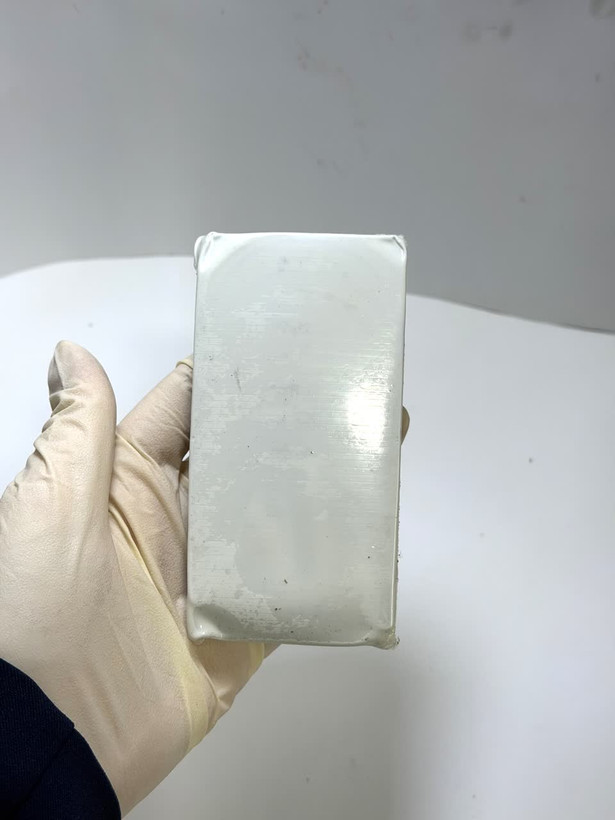 یاتاقان ثابت استانداردموتور TU5-TU5P- ضخامت 1.858مشکی(4عدد شیاردارو6عدد بدون شیار) 206